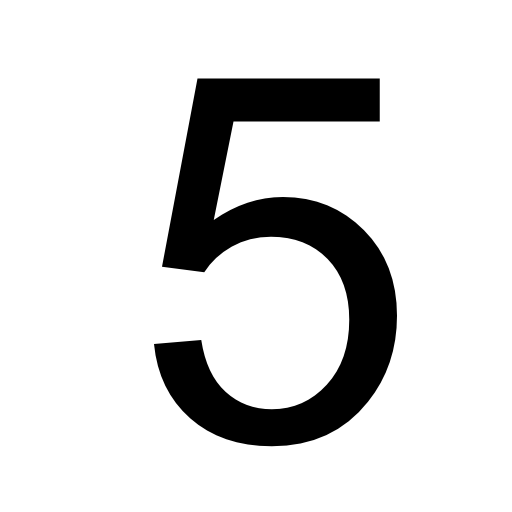 5