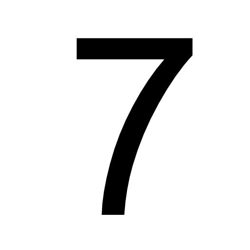 7