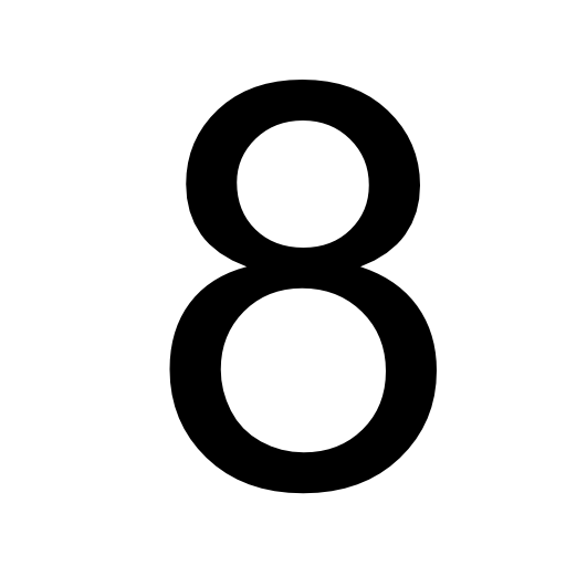 8