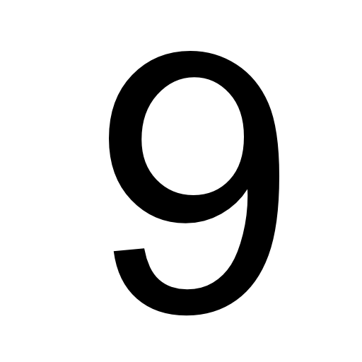 9